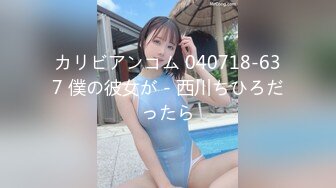 カリビアンコム 040718-637 僕の彼女が - 西川ちひろだったら