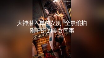 大神潜入单位女厕  全景偷拍刚下班的美女同事