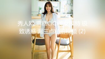 秀人网 雪糕CiCi美女模特 极致诱惑 漏三点私拍视频 (2)