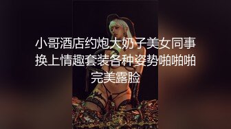 小哥酒店约炮大奶子美女同事换上情趣套装各种姿势啪啪啪完美露脸