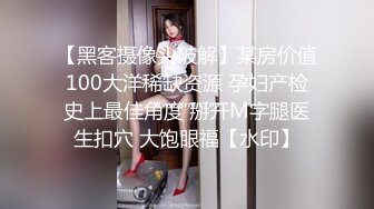 【黑客摄像头破解】某房价值100大洋稀缺资源 孕妇产检史上最佳角度 掰开M字腿医生扣穴 大饱眼福【水印】