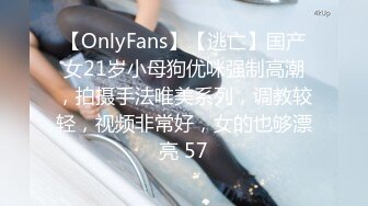 【OnlyFans】【逃亡】国产女21岁小母狗优咪强制高潮，拍摄手法唯美系列，调教较轻，视频非常好，女的也够漂亮 57