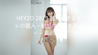 HEYZO 2829 最高すぎるオレの愛人～敏感ボディを弄ぶ～ – 真田春香