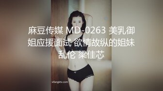 麻豆传媒 MD-0263 美乳御姐应援面试 欲情故纵的姐妹乱伦 梁佳芯